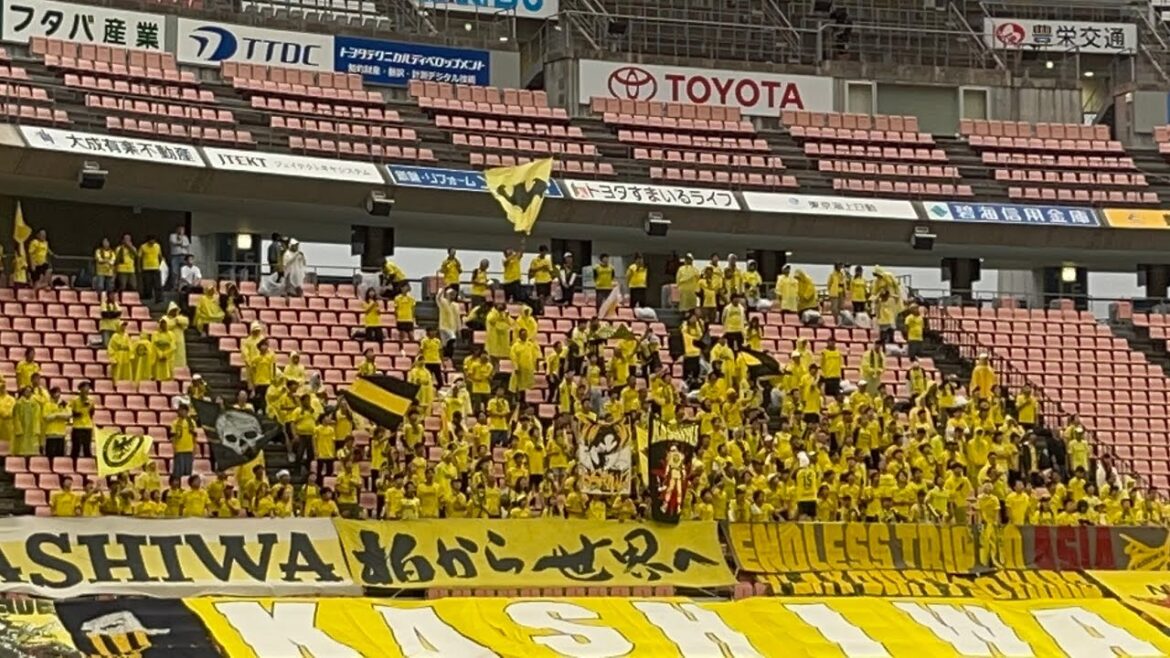 【名古屋×柏】木下康介 新応援歌(2024年ルヴァンカップPO2回戦 名古屋グランパス×柏レイソル) 【名古屋×柏】木下康介 新応援歌(2024年ルヴァンカップPO2回戦 名古屋グランパス×柏レイソル)