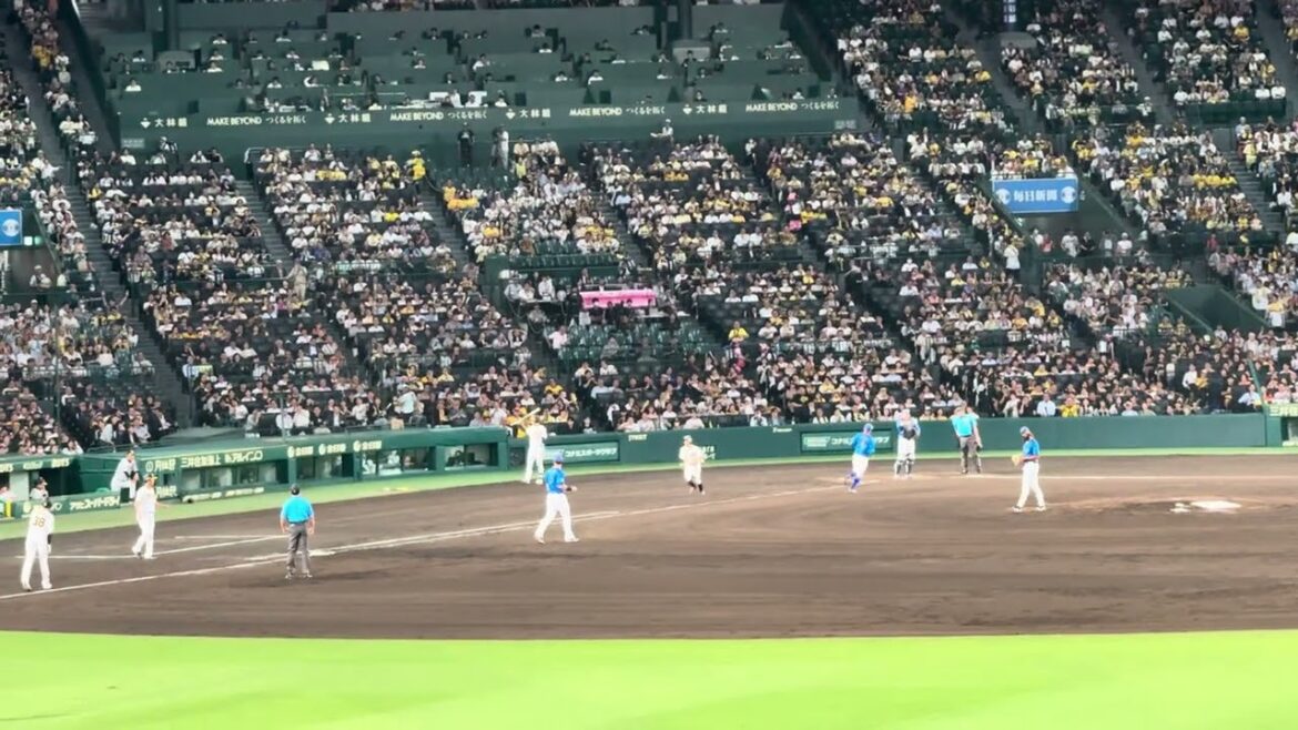 【今日の熱森】 森敬斗 ジャクソンが弾いた打球をスーパーファインプレー