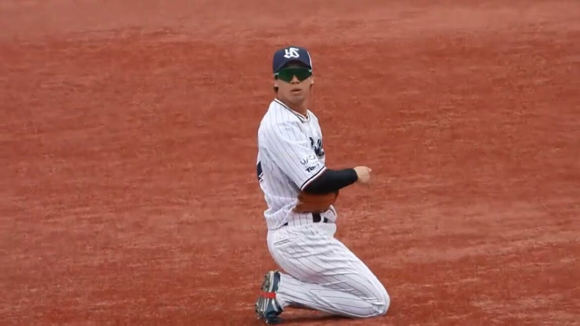 見ているのが辛くなる…ボロボロの山田哲人に野次を飛ばすファンまで…😢北海道日本ハムファイターズ対ヤクルトスワローズ　交流戦 神宮球場