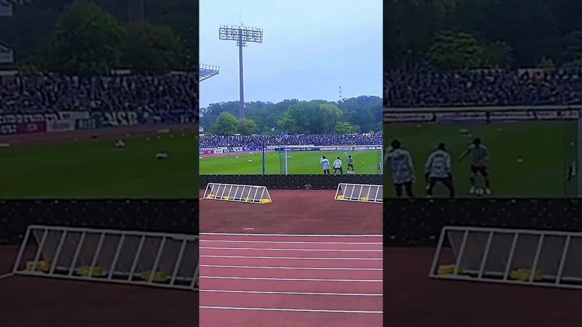 【守護神】マテウスチャント 東京ヴェルディ #verdy #shorts