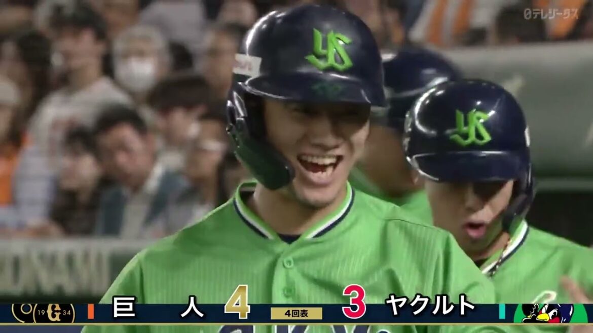 【移籍後初アーチ】西川遥輝 ハルキストにお届けする待望の一発!!