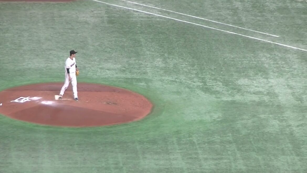 三森大貴 強烈な打球 よく吉川尚輝 追いつくも内野安打【読売ジャイアンツ対ソフトバンクホークス2024年5月30日】