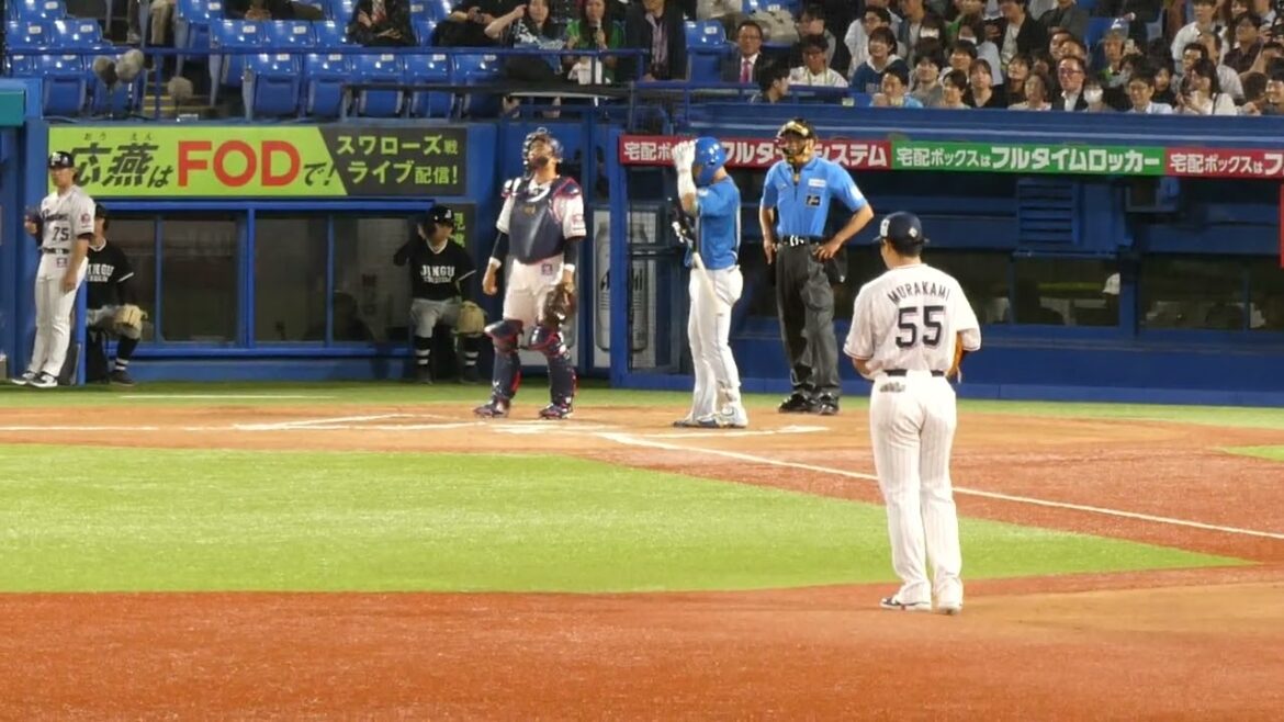 2024.06.07　日本ハムファイターズ　チャンステーマ北の国から　郡司裕也選手