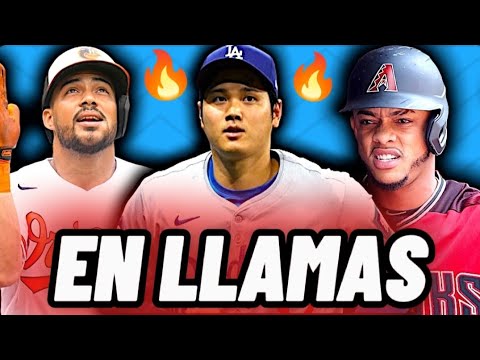 Shohei Ohtani, Ketel Marte & Anthony Santander Go Crazy with HOMERS Shohei Ohtani, Ketel Marte & Anthony Santander Go Crazy with HOMERS