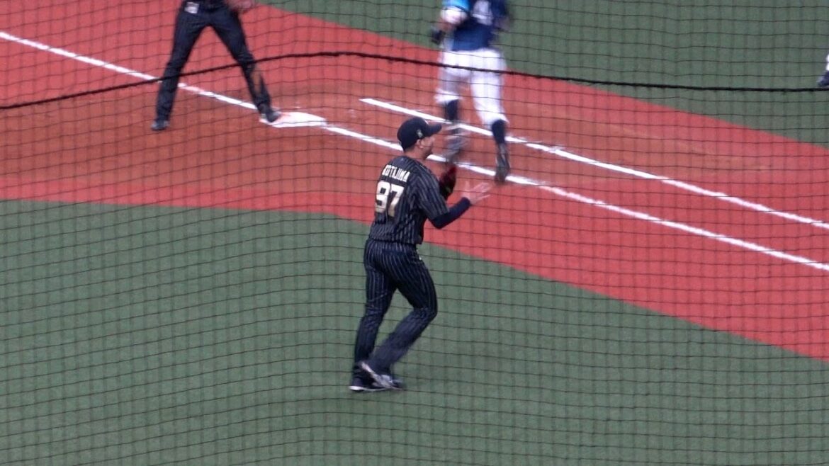 初登板から22試合連続無失点、最多タイを記録した古田島成龍