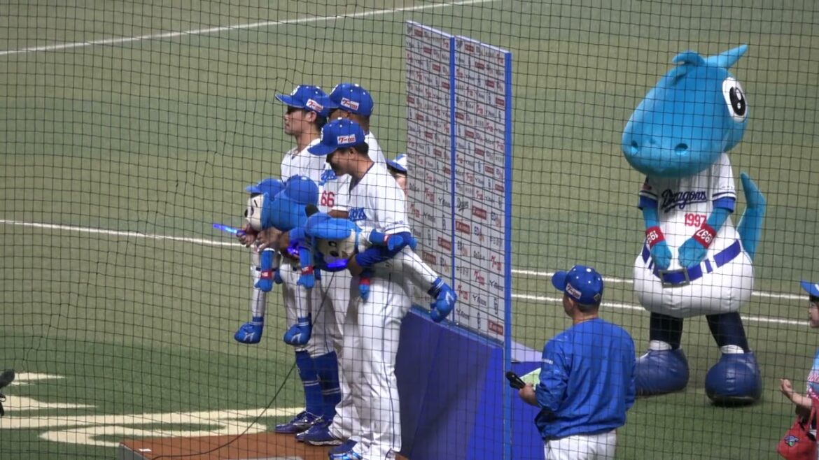 中日ドラゴンズ ビシエド選手 加藤匠馬選手 柳裕也投手のヒーローインタビュー 現地 令和6年6月6日 バンテリンドーム
