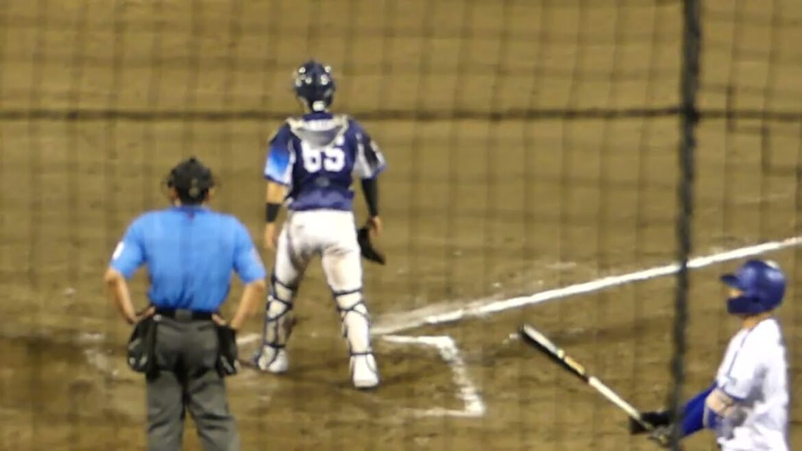 2024年6月25日 イースタンリーグ 埼玉西武戦・松尾 汐恩 選手の第5打席