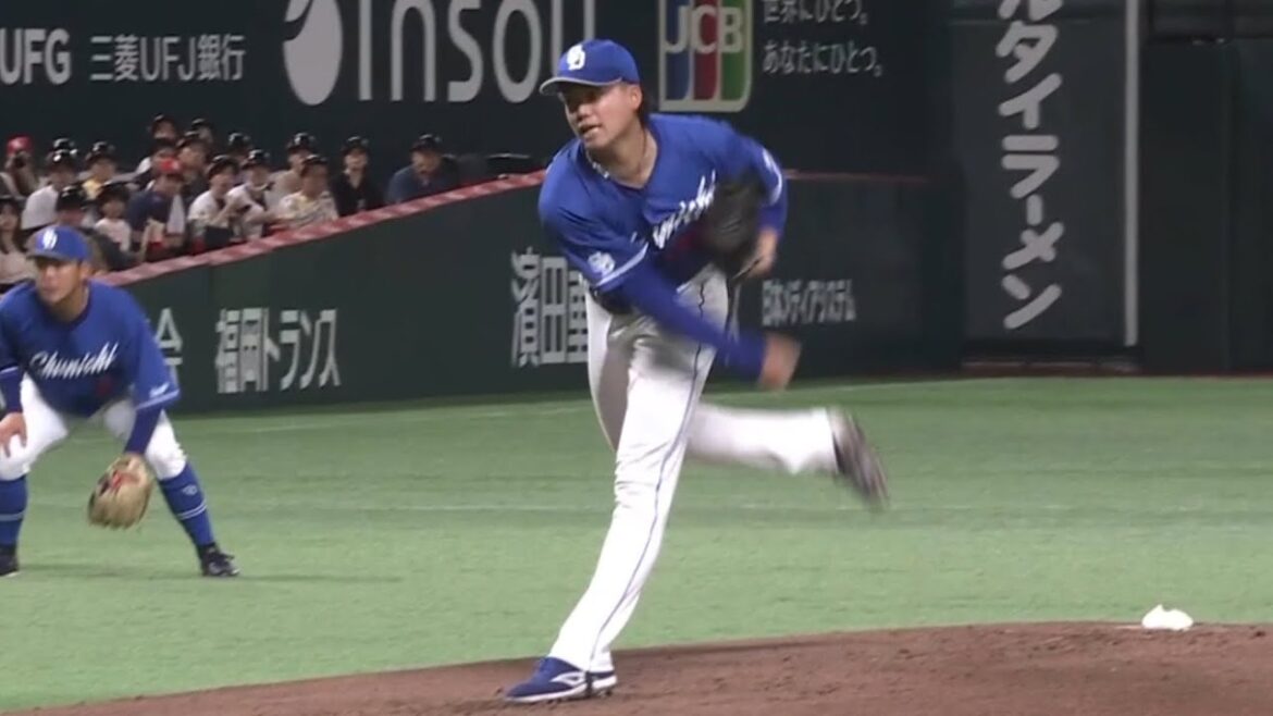 【ファーム】松木平優太 奪三振集【中日ドラゴンズ】 【ファーム】松木平優太 奪三振集【中日ドラゴンズ】