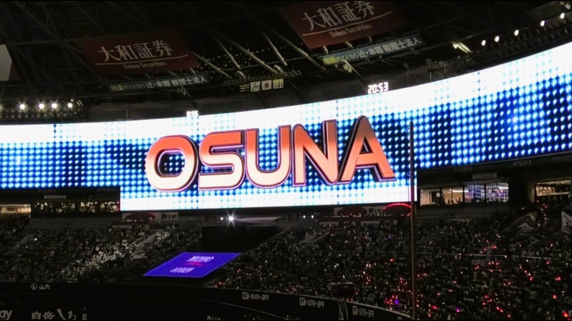 ホークス オスナ登場曲～Toco Toco To／Dixson Waz, Lil Pump～2024.6.14