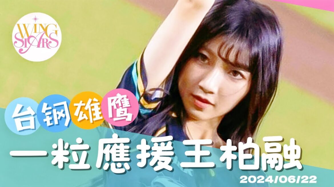 大巨蛋粒保樂園沒有葉保弟｜王柏融の應援曲【一粒】－240622