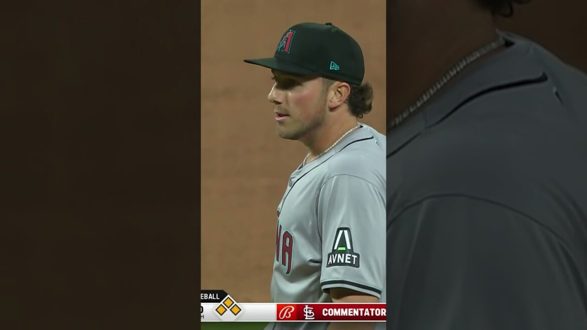 Pitcher Walks Bases Loaded Then Lars Nootbaar Does This...