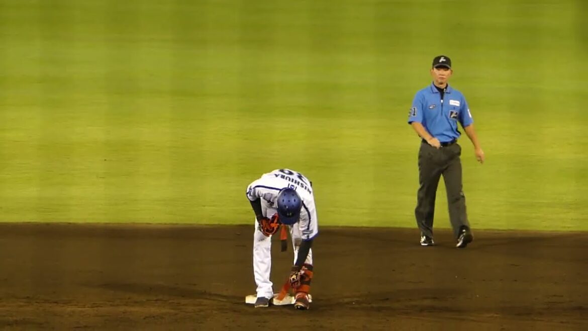 2024年6月25日 イースタンリーグ 埼玉西武戦・西浦 直亨 選手の第2打席