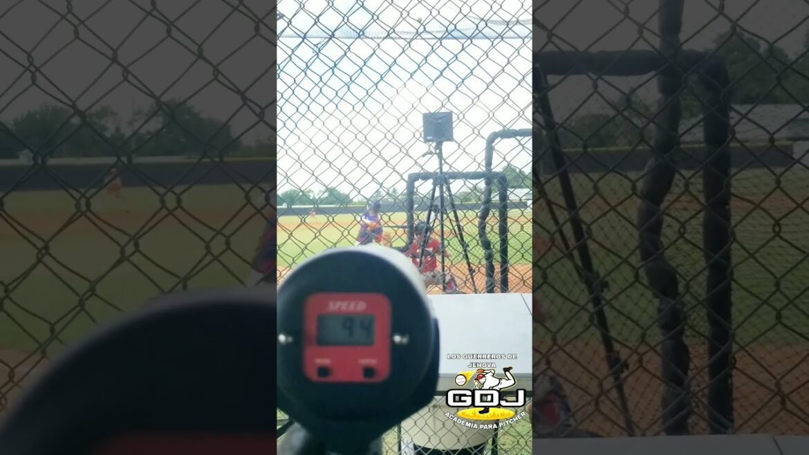 Andrés Reyes ⚾️ RHP - 94 MILLAS #Beisbol #Mlb #BASEBALL #usa #RD