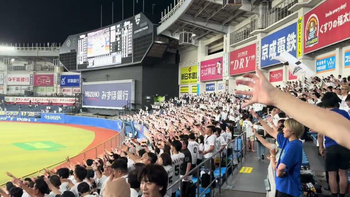 二次会 2024/6/26 ロッテ vs 楽天 #chibalotte 二次会 2024/6/26 ロッテ vs 楽天 #chibalotte