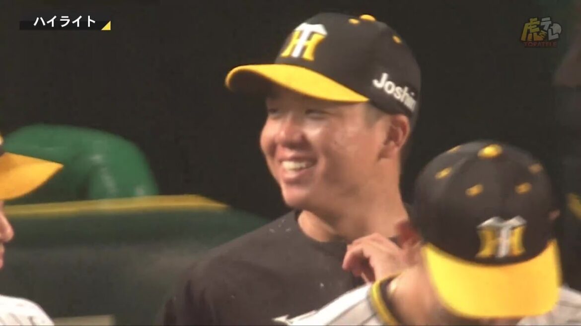 【ハイライト】阪神vs中日【2024/6/27Ｔ－Ｄ】