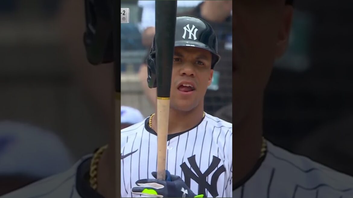 Juan Soto Vs Luis Castillo Se Enfrentan l Yankees Vs Seattle