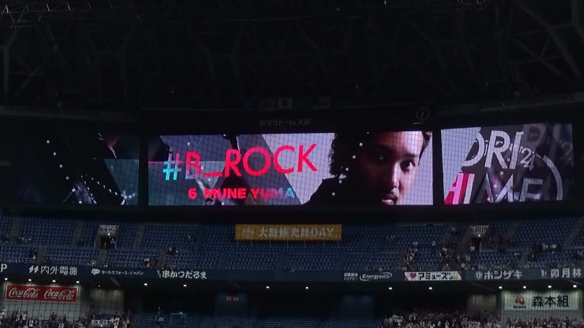 【Bsオリ姫デー2024】オリックス・バファローズ vs 埼玉西武ライオンズ 12回戦(2024.6.23)スタメン発表【@京セラドーム大阪】 【Bsオリ姫デー2024】オリックス・バファローズ vs 埼玉西武ライオンズ 12回戦(2024.6.23)スタメン発表【@京セラドーム大阪】