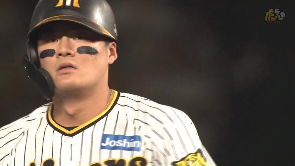 【追撃】7回裏、 #前川右京 選手のライト線タイムリーツーベースヒット！大きい追加点！【2024/6/27Ｔ－Ｄ】