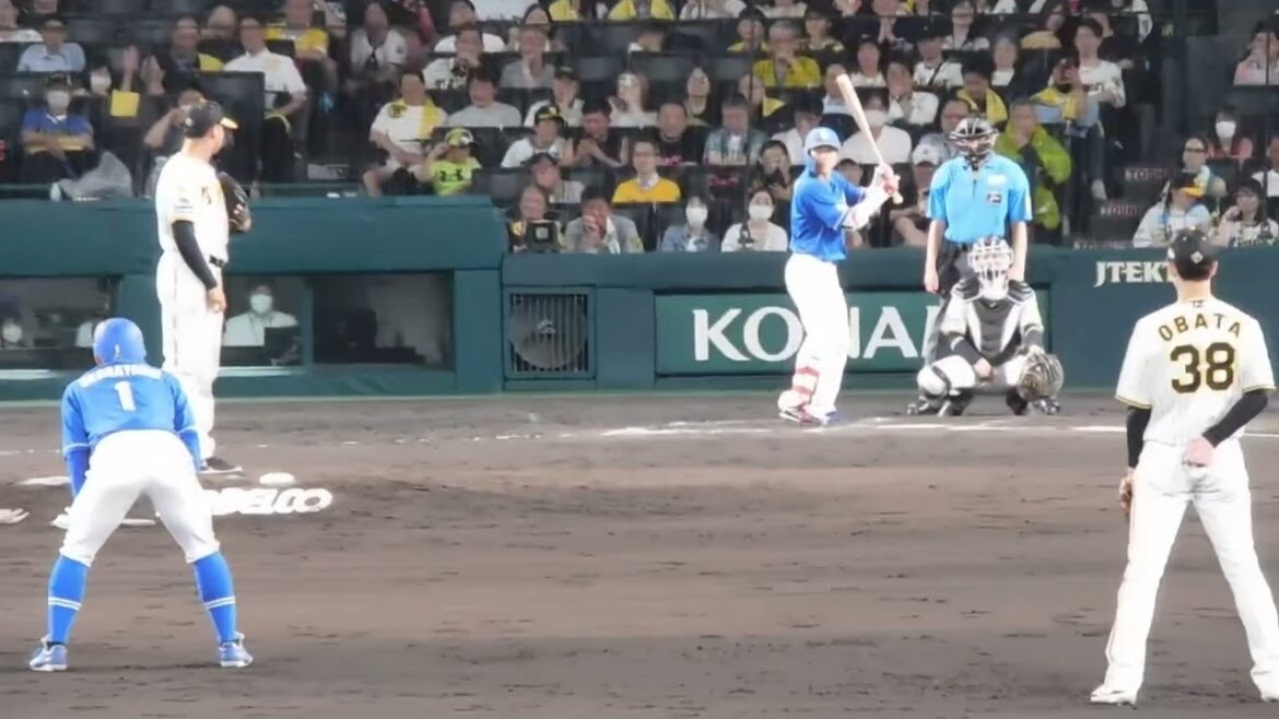 【おかえり】ゲラ 9回同点の厳しい場面で復帰登板 ピンチを背負うも0で切り替える