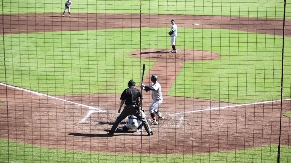 立命館大学　竹内翔汰外野手