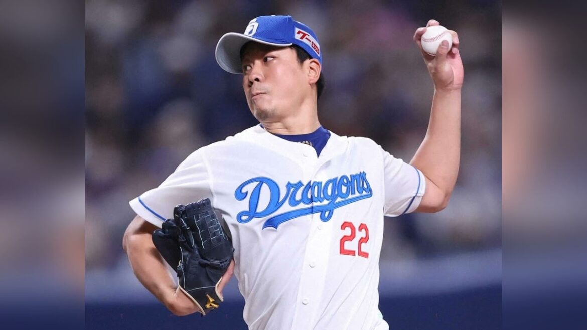 【ファーム情報】中日・大野雄大は7回無失点　広島・中村奨が決勝2ラン　日ハム・伏見が1号2ラン