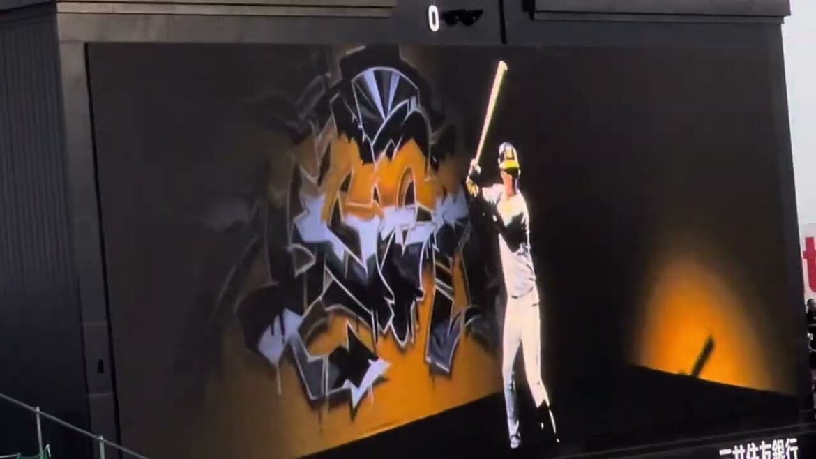 【チーム初安打】 #阪神 #大山悠輔 選手 登場曲〜応援歌 ヒットシーン 24.6.26.🆚#中日ドラゴンズ 🏟#阪神甲子園球場