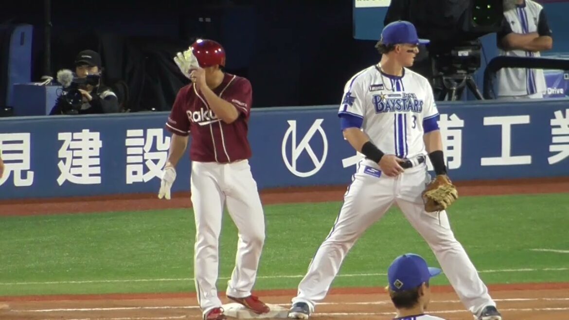 2024年5月30日 交流戦  東北楽天戦 8回表・山﨑 康晃 投手登板