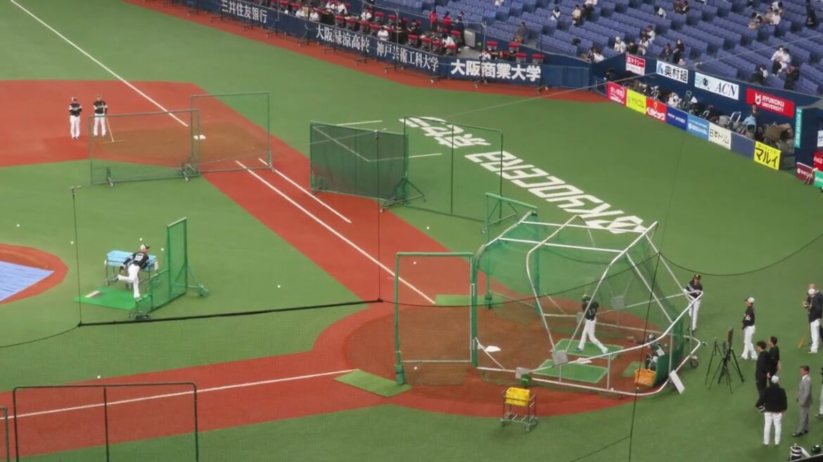 【4K画質視聴推奨】2024年3月30日 福岡ソフトバンクホークス 打撃練習 緒方理貢選手 57 Part1&三森大貴選手 13 Part2&緒方理貢選手 57 Part2 京セラドーム大阪にて 【4K画質視聴推奨】2024年3月30日 福岡ソフトバンクホークス 打撃練習 緒方理貢選手 57 Part1&三森大貴選手 13 Part2&緒方理貢選手 57 Part2 京セラドーム大阪にて