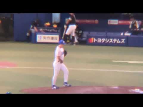 藤嶋 登場曲『Around The World』(2024/6/4) 藤嶋 登場曲『Around The World』(2024/6/4)