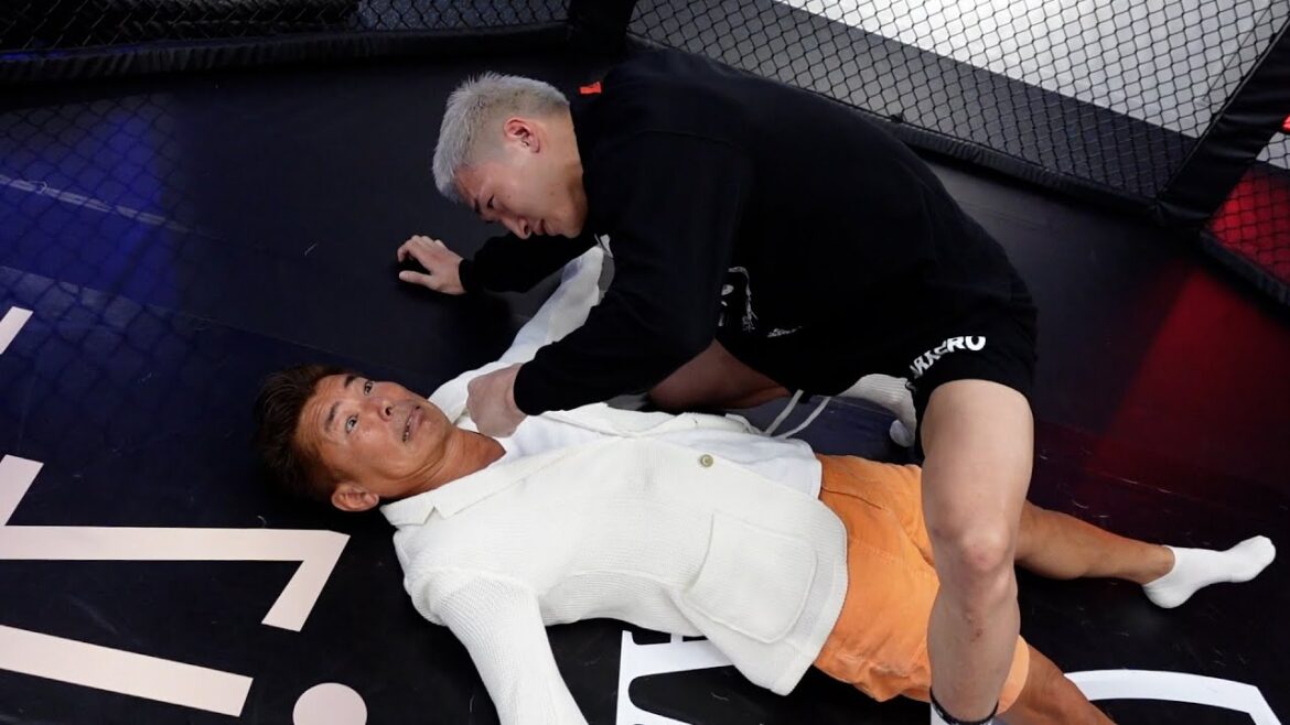 【炎上中】スダリオ戦で延長をやらせてきた勝俣さんをしばいてみた