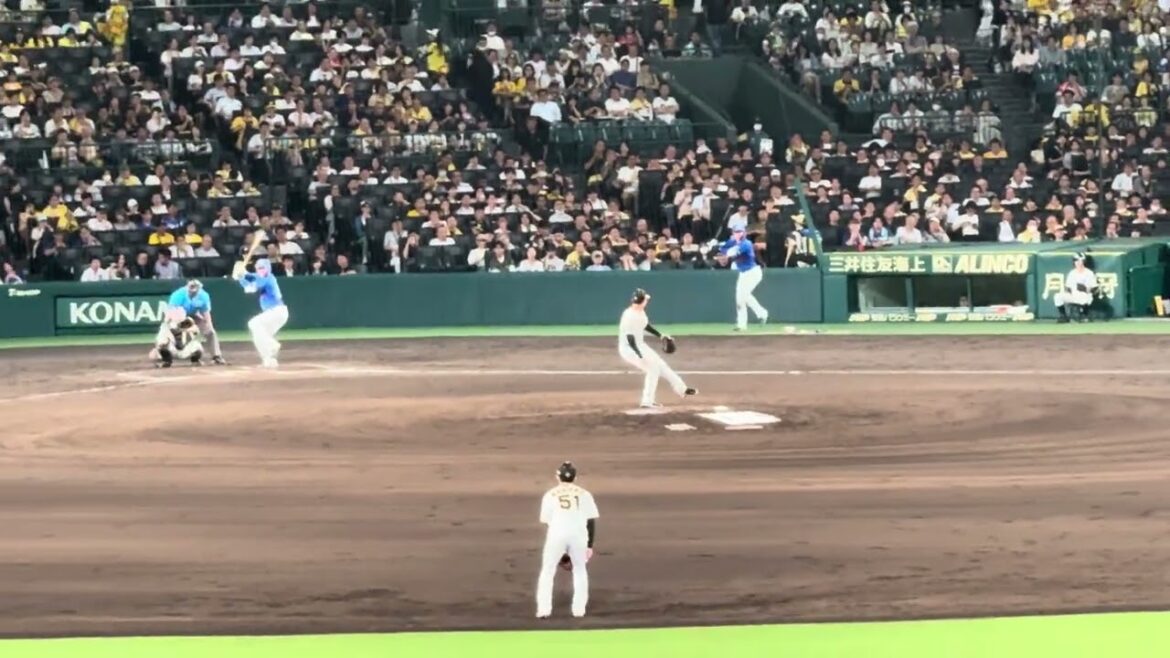 【一軍復帰対決】 ゲラ復帰　石川昂弥のヒット