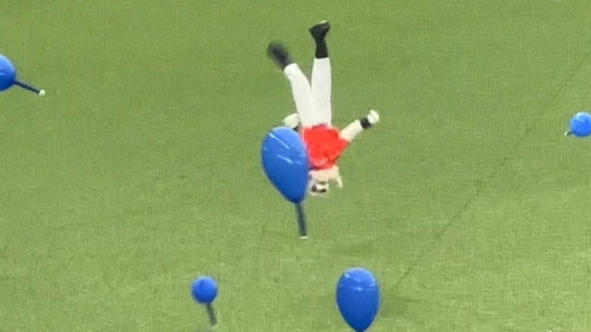 【ラッキー7】オレンジリボンデー仕様の『吠えろライオンズ』【西武vs DeNA】2024/6/15 セパ交流戦17戦目