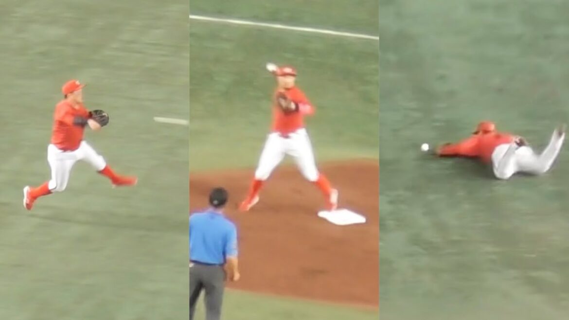 よく止めた堂林！大瀬良大地の無失点記録も継続、広島カープ鉄壁の守備陣ハイライト！2024年6月29日