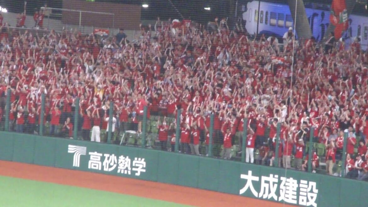 広島東洋カープ 7回表 一挙3点の攻撃 松山竜平の2点タイムリーツーベースヒット、大盛穂のタイムリーヒットなど 西武 vs 広島 2024年6月13日(木) ベルーナドーム 広島東洋カープ 7回表 一挙3点の攻撃 松山竜平の2点タイムリーツーベースヒット、大盛穂のタイムリーヒットなど 西武 vs 広島 2024年6月13日(木) ベルーナドーム