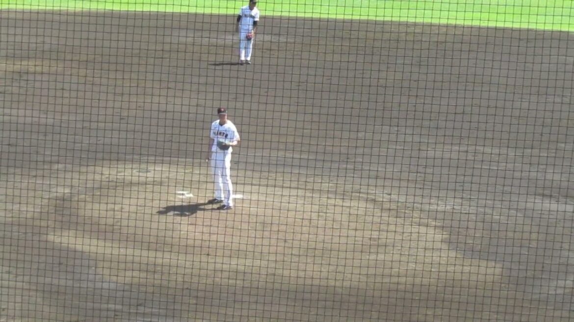 巨人 小沼健太ピッチングフォーム＜読売ジャイアンツ対 セガサミー2024年6月19日＞