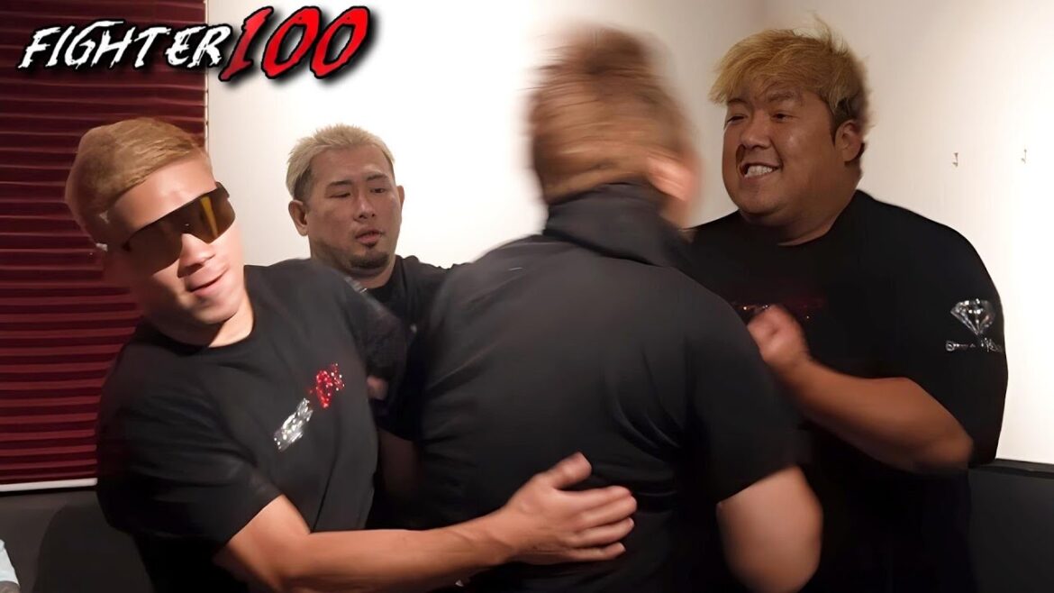 【日韓戦】韓国との対抗戦Fighter100再び開幕！韓国に殴り込む日本代表は誰の手に？