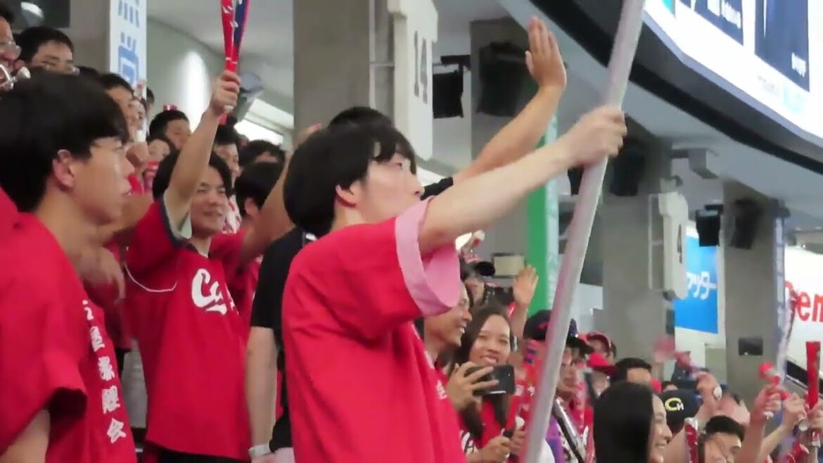 カープ勝利❗外野ビジター勝利の二次会🎏 対読売ジャイアンツ 2024.6.29 カープ勝利❗外野ビジター勝利の二次会🎏 対読売ジャイアンツ 2024.6.29