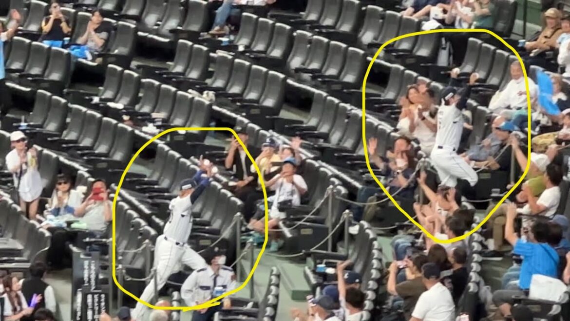 今日のビクトリーロードは同点打の蛭間拓哉、サヨナラヒットの元山飛優！【西武vs巨人】2024/6/1 セパ交流戦5戦目