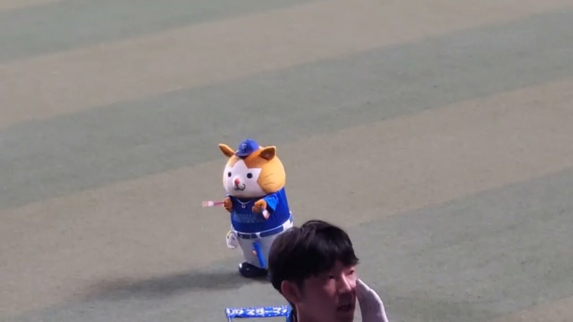 20240629　大迫力！横浜DeNAベイスターズの試合前1－9応援歌メドレー　鳴り物･声出し応援1-9@ﾊﾞﾝﾃﾘﾝﾄﾞｰﾑ ﾅｺﾞﾔ･ﾚﾌﾄ外野 ﾅｺﾞﾔﾄﾞｰﾑ