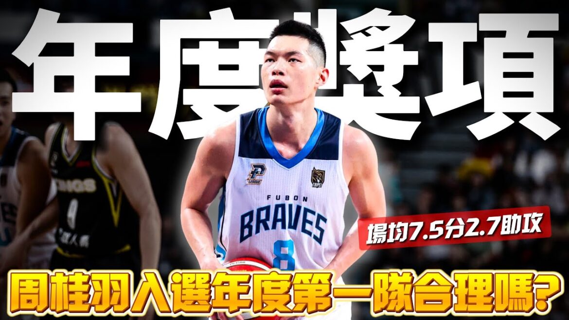 【年度獎項討論】場均7.5分2.7助攻入選年度第一隊!? 統整今年最有爭議的獎項!! 聯盟的投票機制該怎麼改善?!