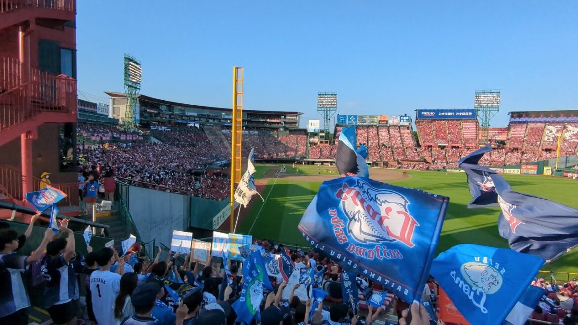 【2024】埼玉西武ライオンズスタメン発表&応援歌1-9 楽天-西武 楽天モバイルパーク宮城 2024/6.29 【2024】埼玉西武ライオンズスタメン発表&応援歌1-9 楽天-西武 楽天モバイルパーク宮城 2024/6.29