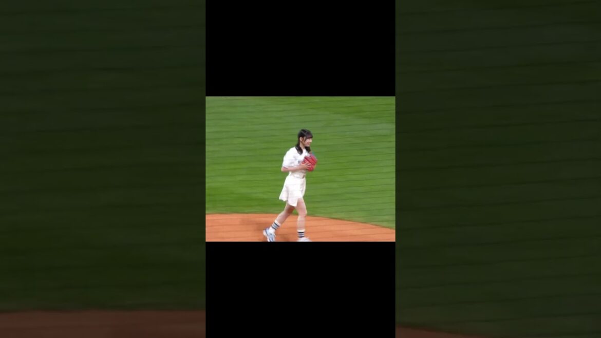 【20240628】#日向坂46#藤嶌果歩#奈良間大己#ファーストピッチ #エスコンフィールド #プロ野球 #北海道日本ファイターズ 【20240628】#日向坂46#藤嶌果歩#奈良間大己#ファーストピッチ #エスコンフィールド #プロ野球 #北海道日本ファイターズ