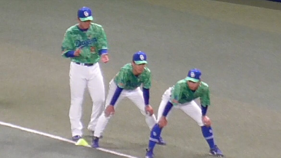 岡林勇希とゆかいな仲間たち　石川昂弥と尾田剛樹　中日ドラゴンズVS横浜DeNAベイスターズ　2024/06/29