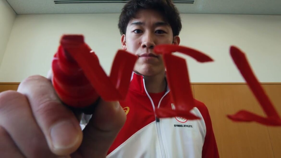 【バレーボール・石川祐希】LIVEサイン＆意気込み