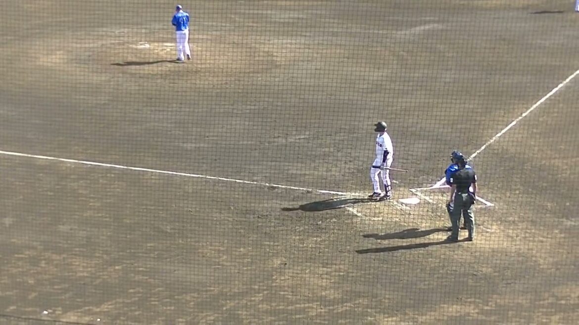 DeNA佐々木千隼〜喜多隆介を三振に（2024年5月10日 読売ジャイアンツ対 横浜DeNAベイスターズ）