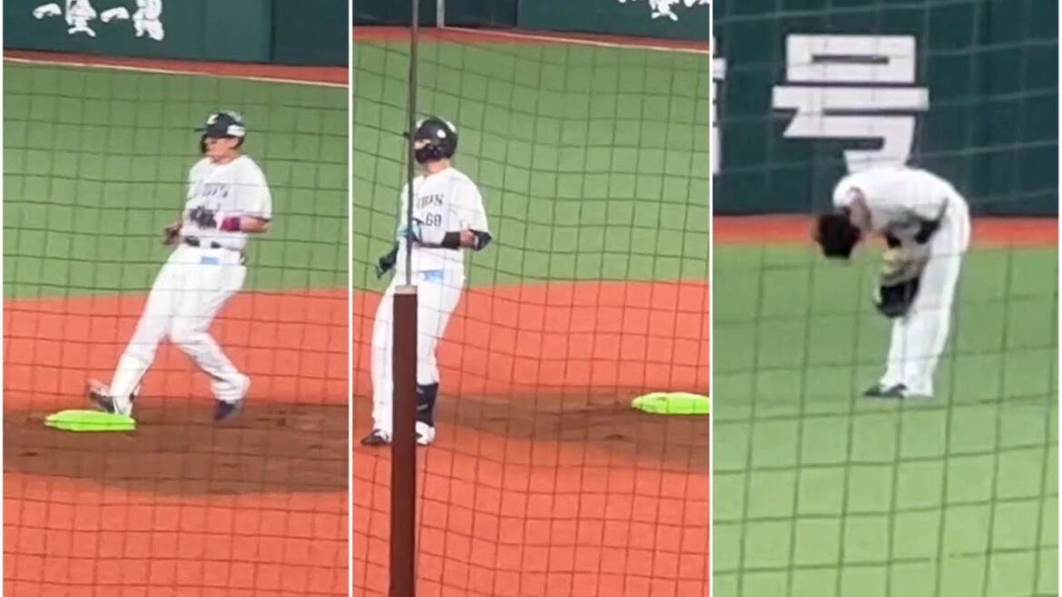 【25年ぶりスミ1への序章】3番栗山巧、4番岸潤一郎 連続2ベースで幸先よく先制!【西武vs 日本ハム】2024/6/25 【25年ぶりスミ1への序章】3番栗山巧、4番岸潤一郎 連続2ベースで幸先よく先制!【西武vs 日本ハム】2024/6/25