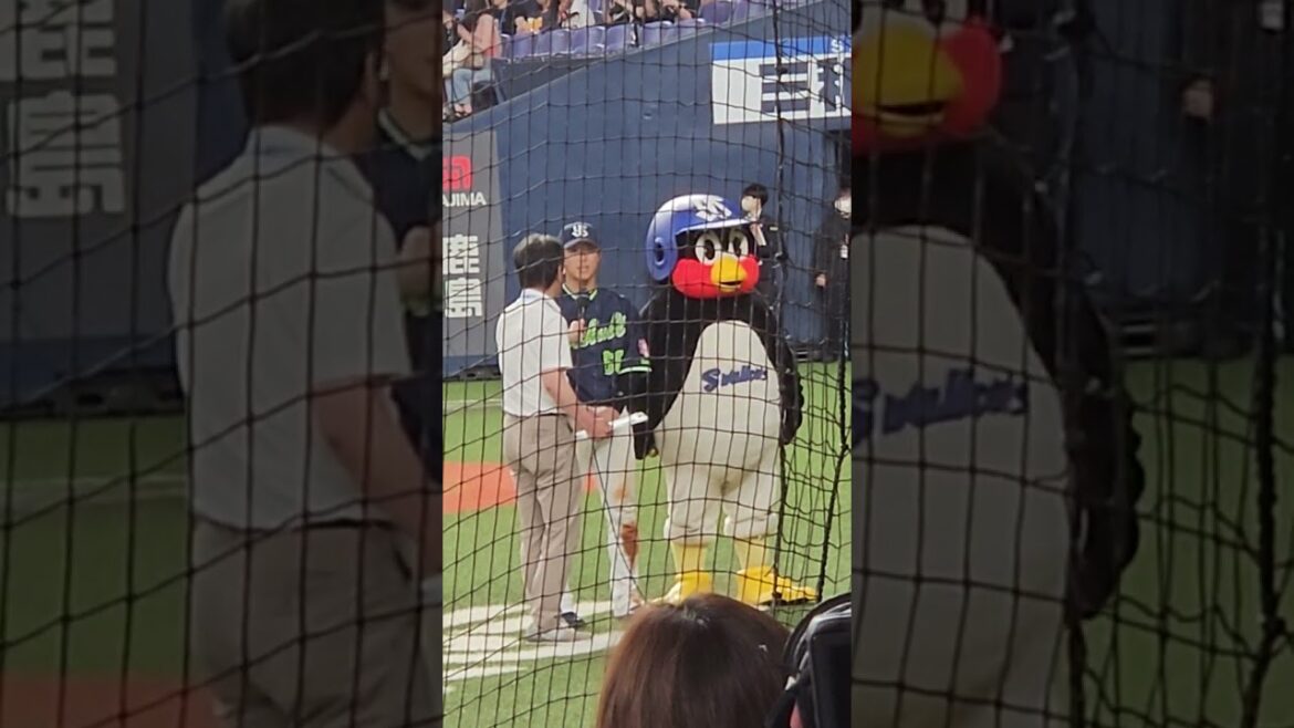 武岡龍世ヒーローインタビュー 6月16日(日) 武岡龍世ヒーローインタビュー 6月16日(日)