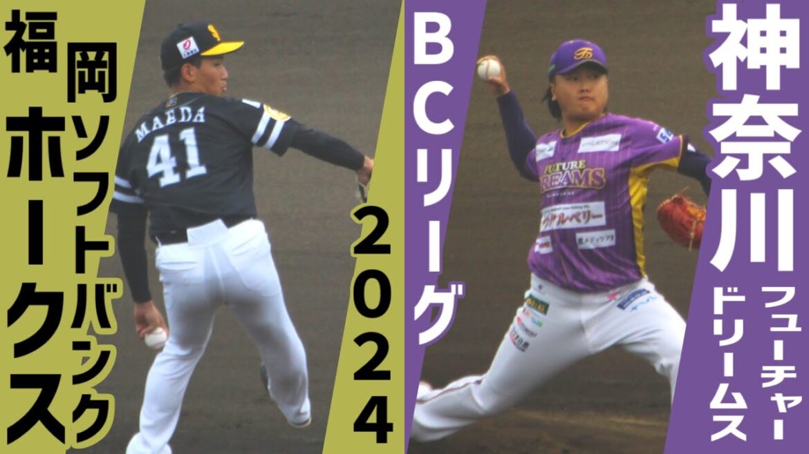 【ＮＰＢ・独立】ホークス（３軍） vs. 神奈川ＦＤ - 相模原【ＢＣＬ観戦記】