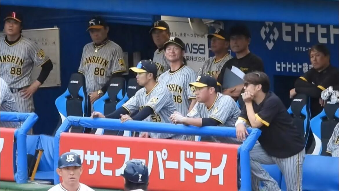 【悪夢の大逆転負け】誰が出てきても打たれる…不用意な四球から滅多打ちの大炎上継投リレーにベンチもスタンドの阪神ファンも凍りつく2024.6.30
