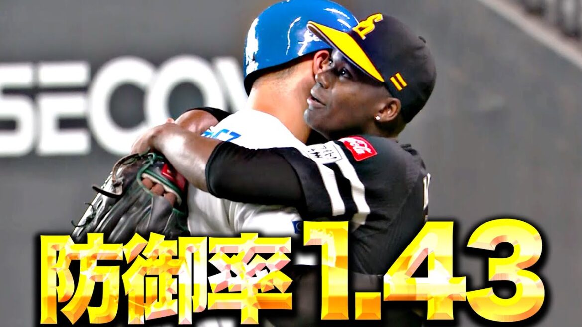 【防御率1.43】モイネロ『6回100球を投げて5安打無失点…盤石の投球で今季5勝目』